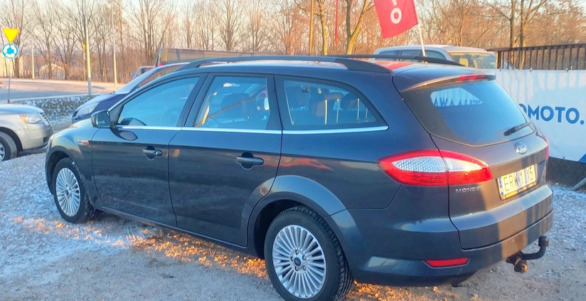 Ford Mondeo cena 23900 przebieg: 206000, rok produkcji 2009 z Terespol małe 92